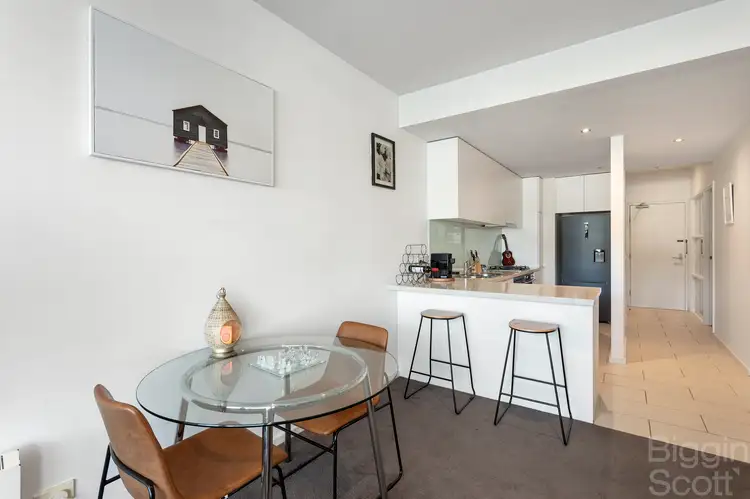 Fifth view of Homely apartment listing, 103/60 Siddeley Street, Docklands VIC 3008