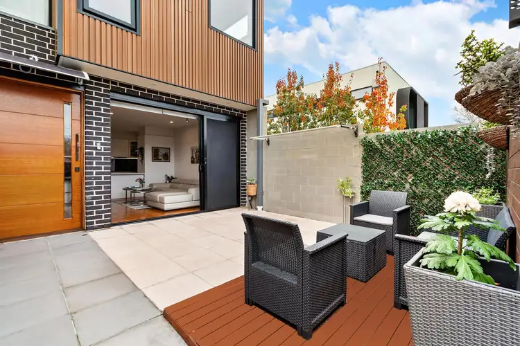 Main view of Homely townhouse listing, 4/24 Cadby Avenue, Ormond VIC 3204