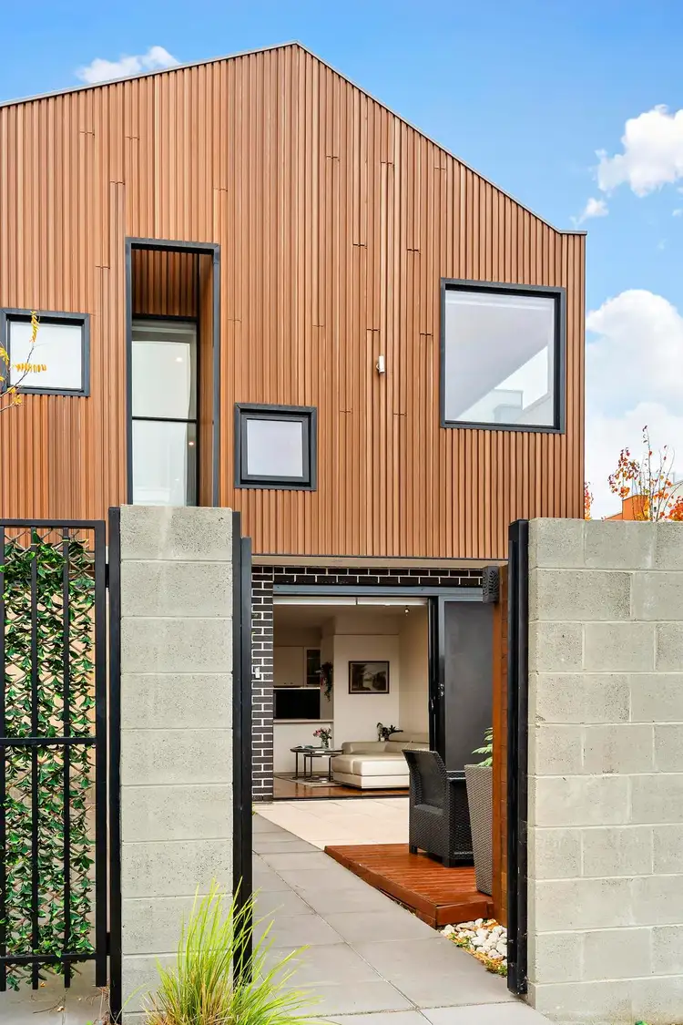 Second view of Homely townhouse listing, 4/24 Cadby Avenue, Ormond VIC 3204