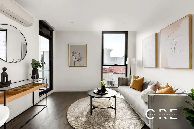 Second view of Homely apartment listing, 203/51 Napoleon Street, Collingwood VIC 3066
