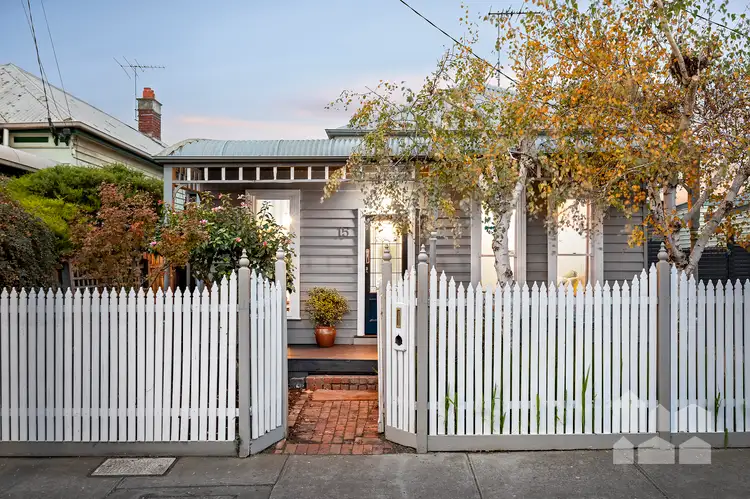 Main view of Homely house listing, 15 Hood Street, Yarraville VIC 3013