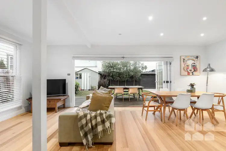 Second view of Homely house listing, 15 Hood Street, Yarraville VIC 3013