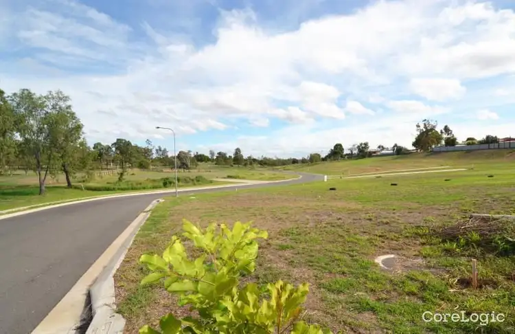 Main view of Homely land listing, Lot 100 Thomas Close, Biloela QLD 4715