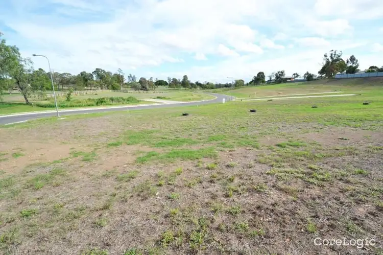 Third view of Homely land listing, Lot 100 Thomas Close, Biloela QLD 4715