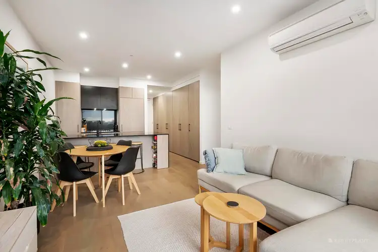 Main view of Homely apartment listing, 317/3 Mitchell Street, Doncaster East VIC 3109