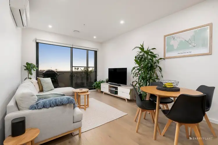 Second view of Homely apartment listing, 317/3 Mitchell Street, Doncaster East VIC 3109