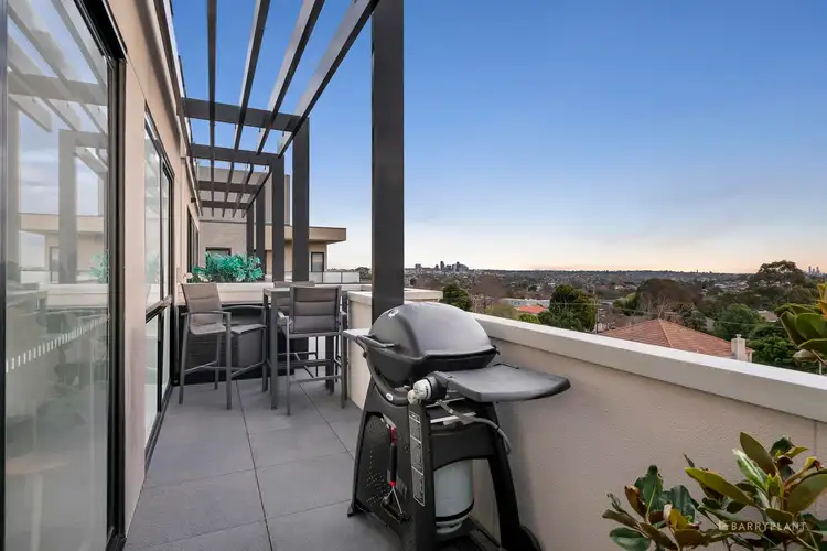 Fourth view of Homely apartment listing, 317/3 Mitchell Street, Doncaster East VIC 3109