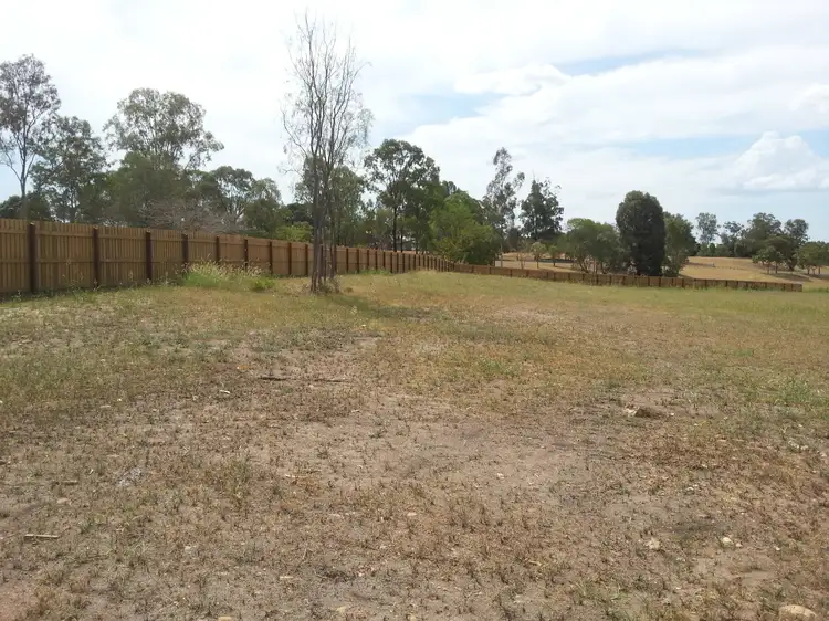 Third view of Homely land listing, LOT lot 22, 2 Thomas Close, Biloela QLD 4715