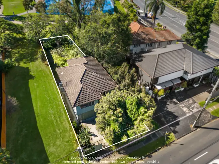 Second view of Homely house listing, 5 Torwood Street, Auchenflower QLD 4066