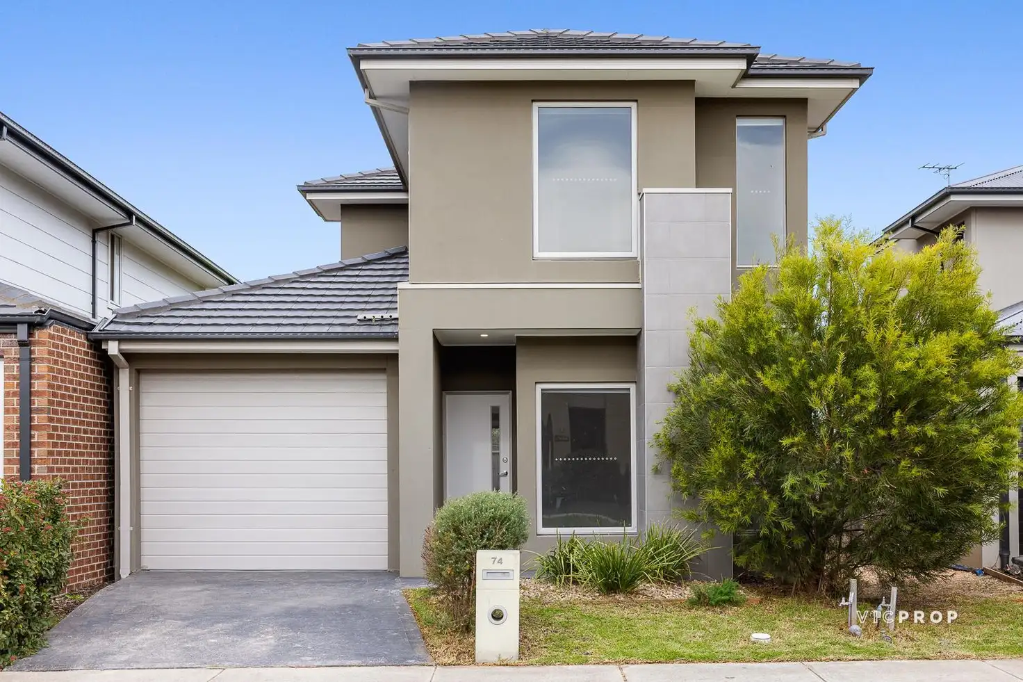 Main view of Homely house listing, 74 Ambassador Crescent, Point Cook VIC 3030