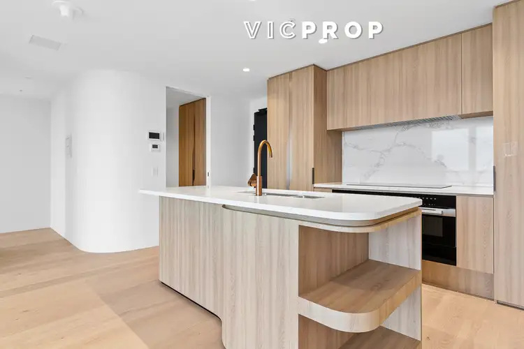Third view of Homely apartment listing, 5203/308 Exhibition Street, Melbourne VIC 3000