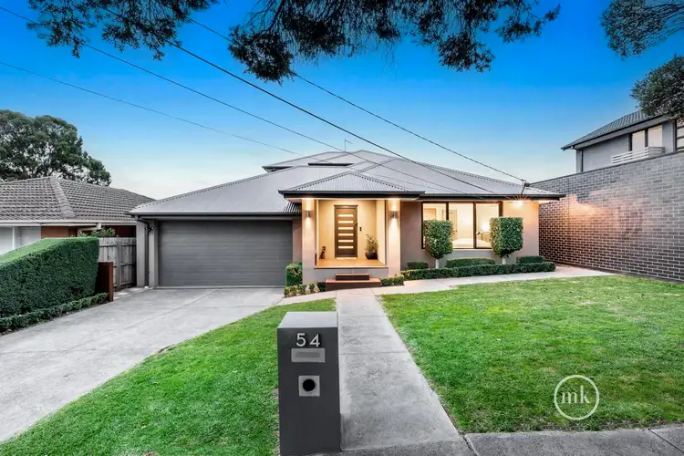 54 Sainsbury Avenue, Greensborough VIC 3088