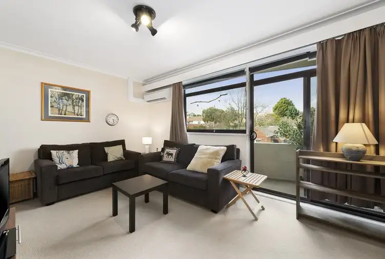 Second view of Homely apartment listing, 5/44 Morang Road, Hawthorn VIC 3122