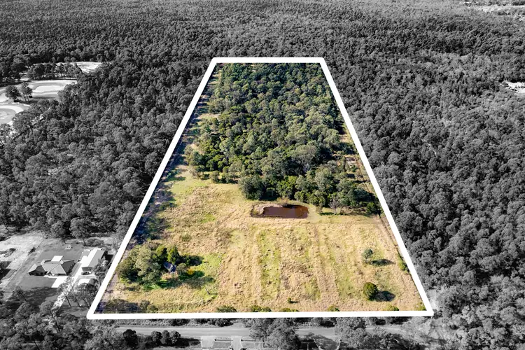 Second view of Homely land listing, 152-172 Rickards Road, Castlereagh NSW 2749