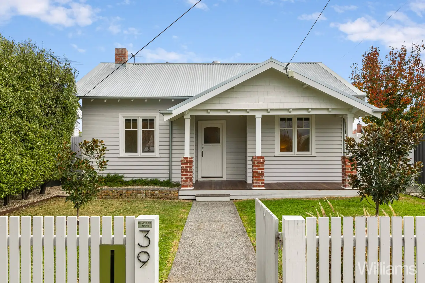 Main view of Homely house listing, 39 Home Road, Newport VIC 3015