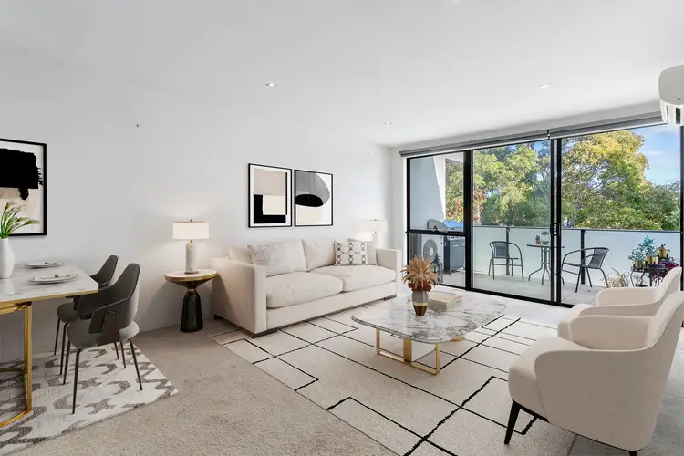 Fourth view of Homely apartment listing, 35/8 Crefden Street, Maidstone VIC 3012