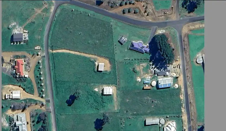 Second view of Homely land listing, 1 Devon Place, Bridgetown WA 6255
