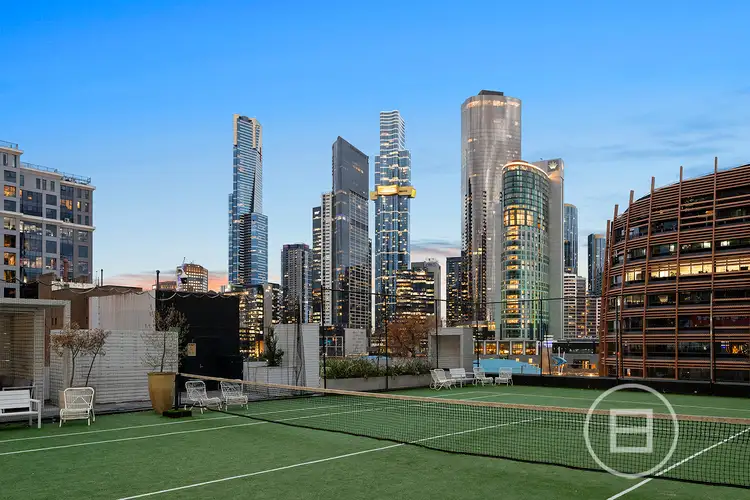 Second view of Homely apartment listing, 1/535 Flinders Lane, Melbourne VIC 3000