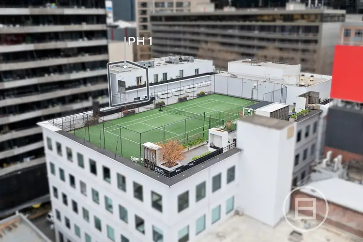 Third view of Homely apartment listing, 1/535 Flinders Lane, Melbourne VIC 3000