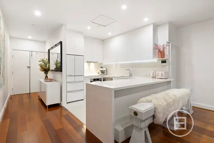 Fifth view of Homely apartment listing, 1/535 Flinders Lane, Melbourne VIC 3000