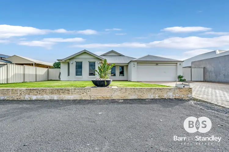 4 Solar Street, Australind WA 6233