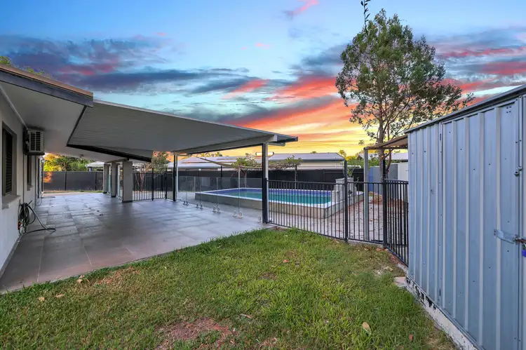5 Bullo Court, Leanyer NT 812
