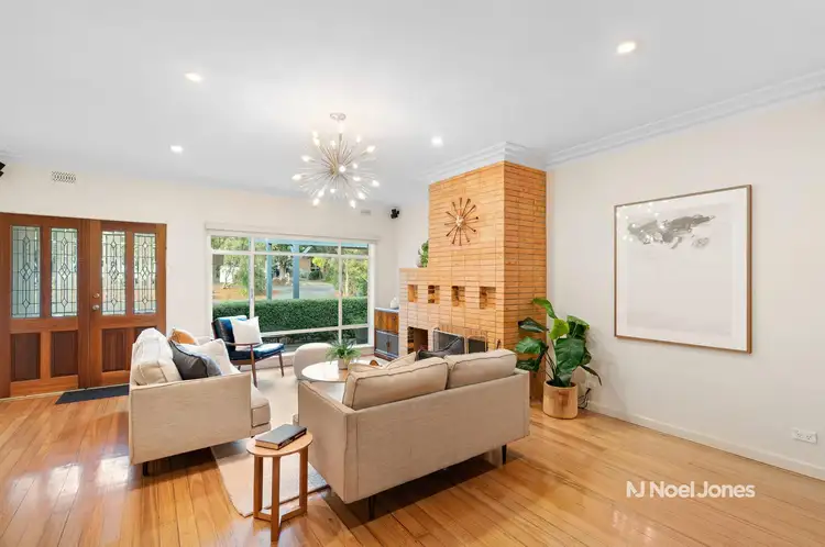 Second view of Homely house listing, 19 Jeffery Street, Blackburn VIC 3130