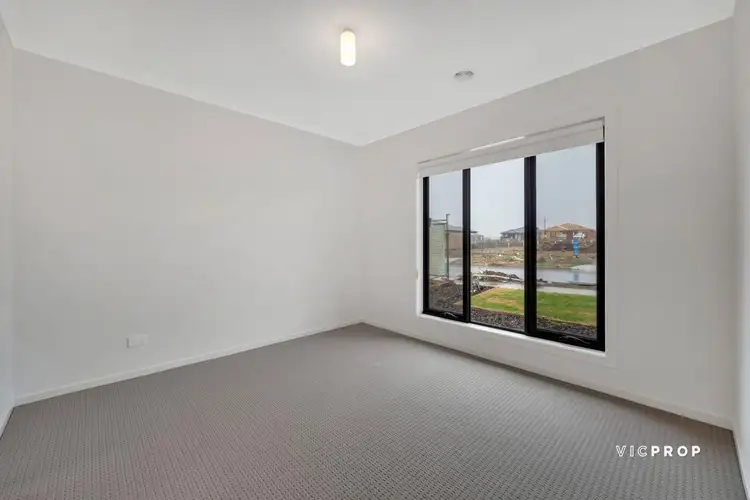 Second view of Homely house listing, 41 Yellowstone Drive, Truganina VIC 3029