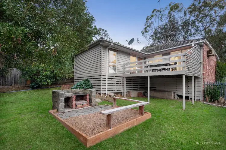 Main view of Homely house listing, 91 Brougham Street, Eltham VIC 3095