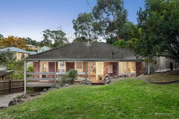 Second view of Homely house listing, 91 Brougham Street, Eltham VIC 3095