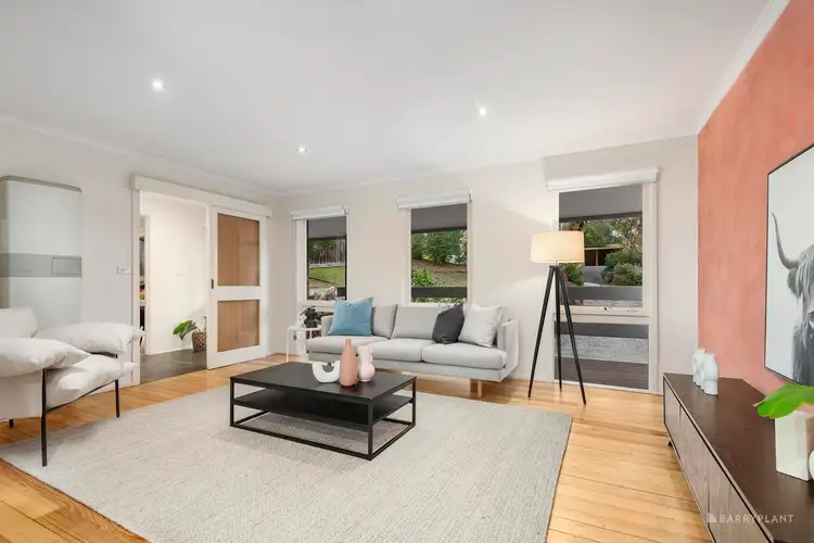 Third view of Homely house listing, 91 Brougham Street, Eltham VIC 3095