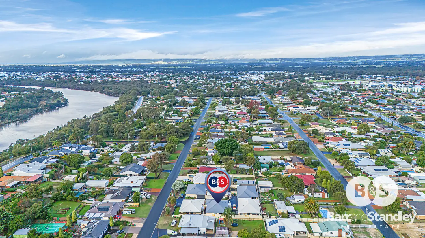 Main view of Homely unit listing, 1/5 Stanton Street, Eaton WA 6232