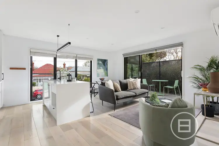 Second view of Homely apartment listing, 9/37 Collins Street, Thornbury VIC 3071