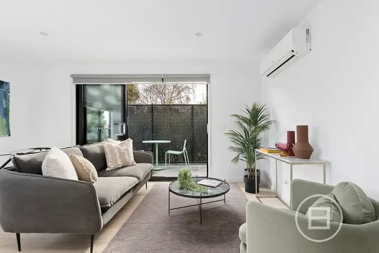 Third view of Homely apartment listing, 9/37 Collins Street, Thornbury VIC 3071