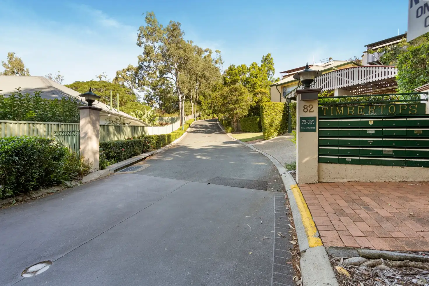 Main view of Homely townhouse listing, 7/82 Russell Terrace, Indooroopilly QLD 4068