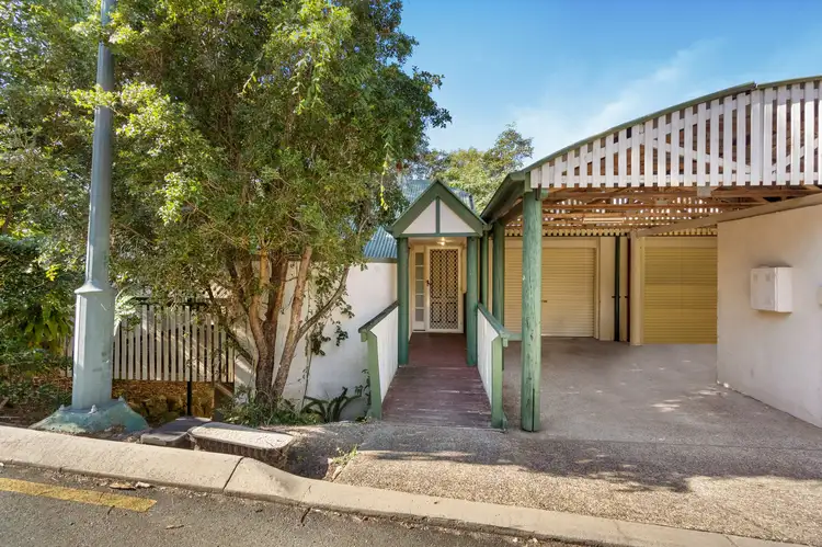 Second view of Homely townhouse listing, 7/82 Russell Terrace, Indooroopilly QLD 4068