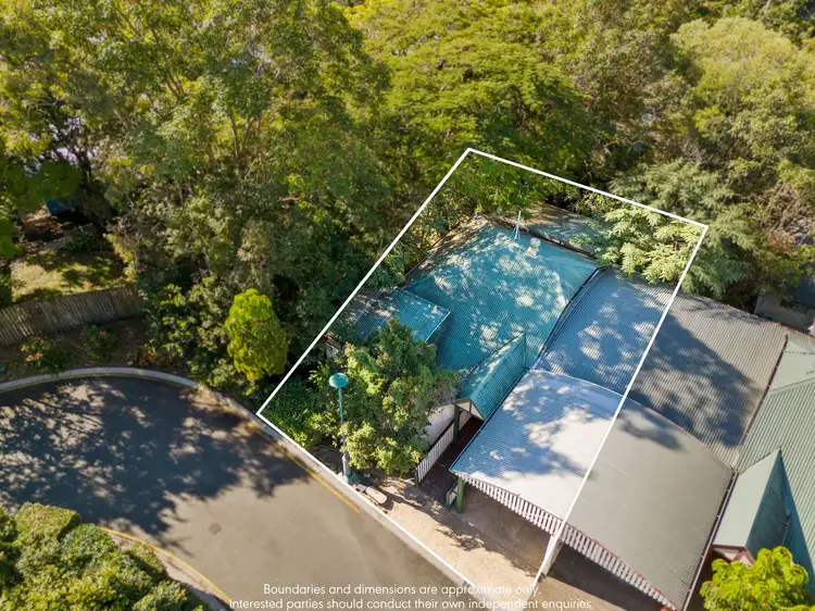 Fifth view of Homely townhouse listing, 7/82 Russell Terrace, Indooroopilly QLD 4068