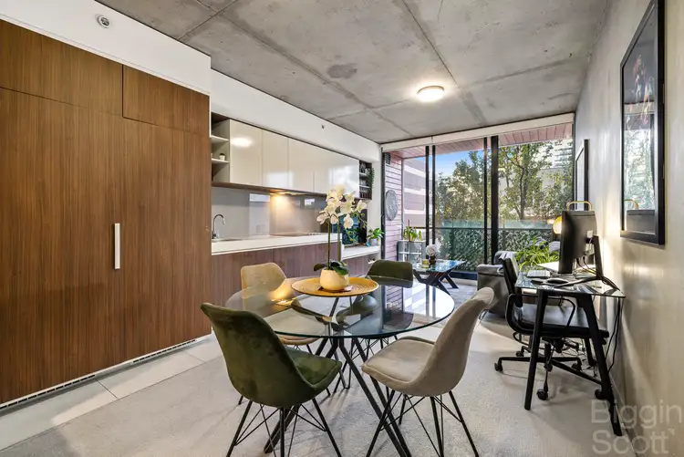 Second view of Homely apartment listing, 101/33 Claremont Street, South Yarra VIC 3141