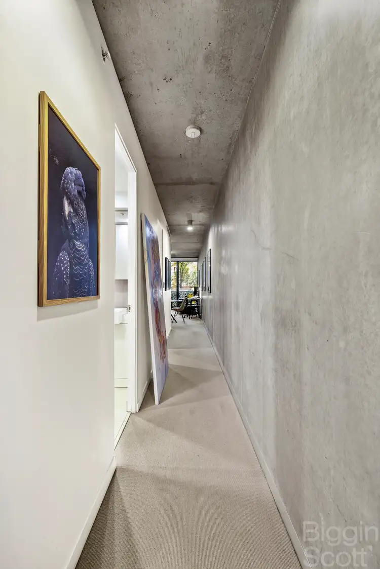 Fifth view of Homely apartment listing, 101/33 Claremont Street, South Yarra VIC 3141