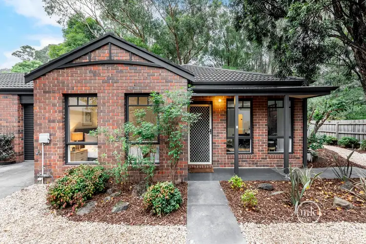 Main view of Homely unit listing, 3/72 Henry Street, Eltham VIC 3095