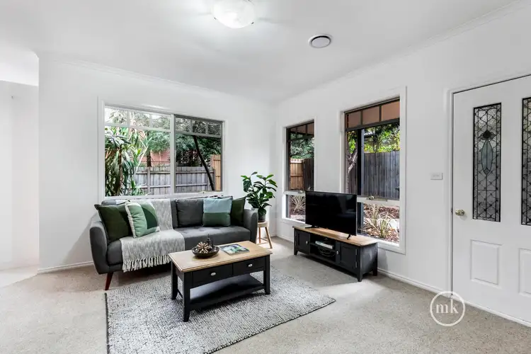 Second view of Homely unit listing, 3/72 Henry Street, Eltham VIC 3095