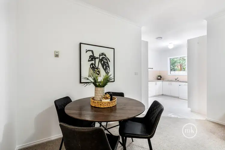 Third view of Homely unit listing, 3/72 Henry Street, Eltham VIC 3095