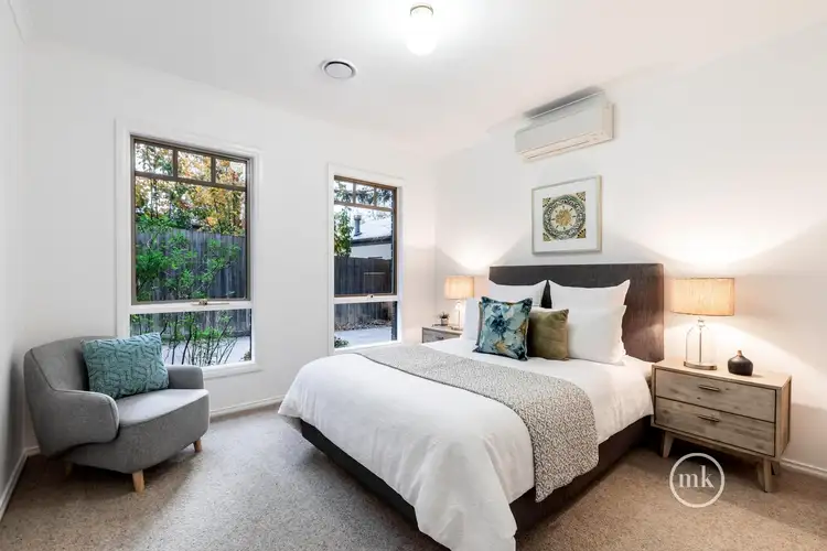 Fifth view of Homely unit listing, 3/72 Henry Street, Eltham VIC 3095