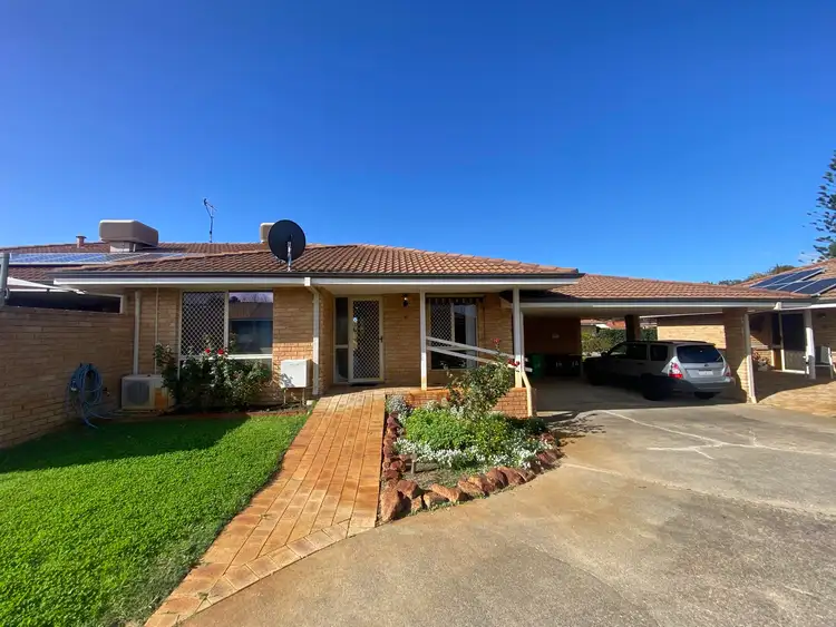 15/22 Hayes Street, Bunbury WA 6230