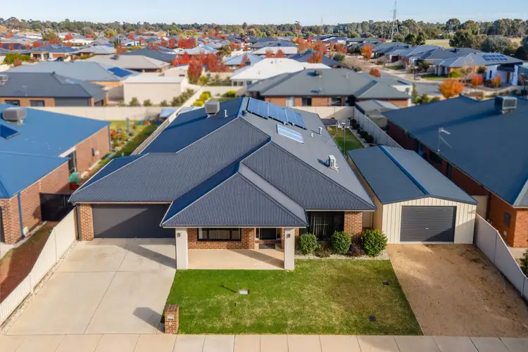 Second view of Homely house listing, 107 Kittles Road, Shepparton VIC 3630