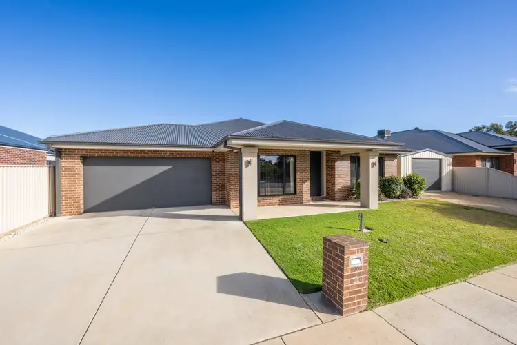 Third view of Homely house listing, 107 Kittles Road, Shepparton VIC 3630