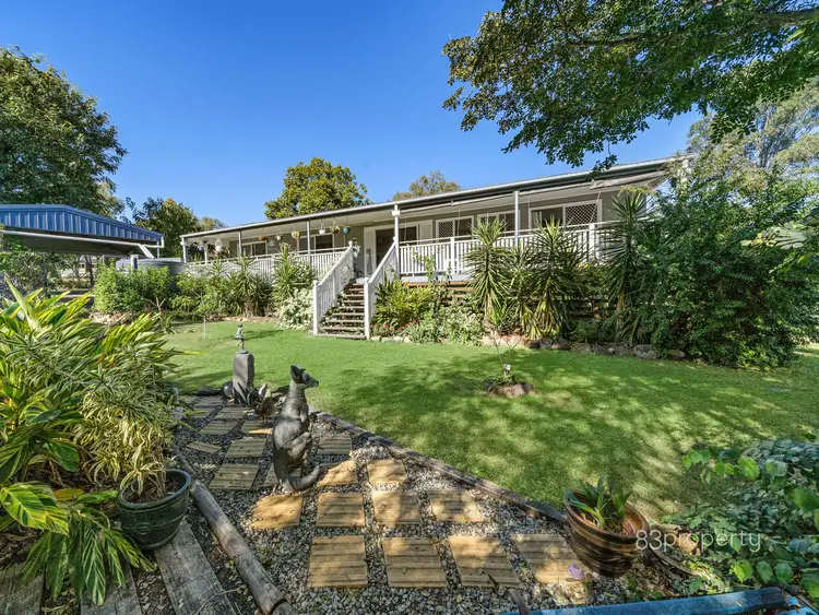 Second view of Homely house listing, 10 Calendula Court, Regency Downs QLD 4341