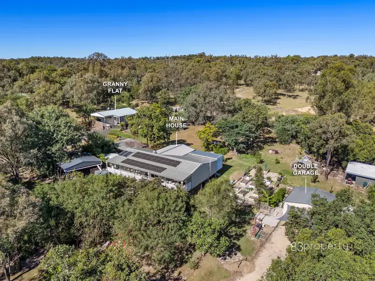 Third view of Homely house listing, 10 Calendula Court, Regency Downs QLD 4341