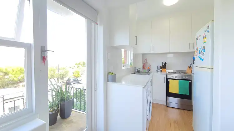 Second view of Homely apartment listing, 2/20 Florence Street, Cremorne NSW 2090