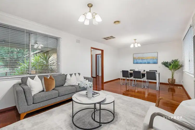 Second view of Homely house listing, 12 Coleen Street, Yallambie VIC 3085